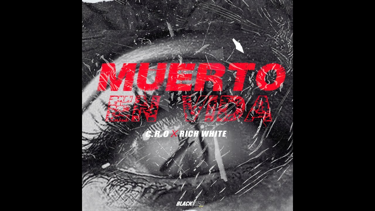 MUERTO EN VIDA (VISUALIZER) - RICH WHITE FT. C.R.O (PROD. KALEM)
