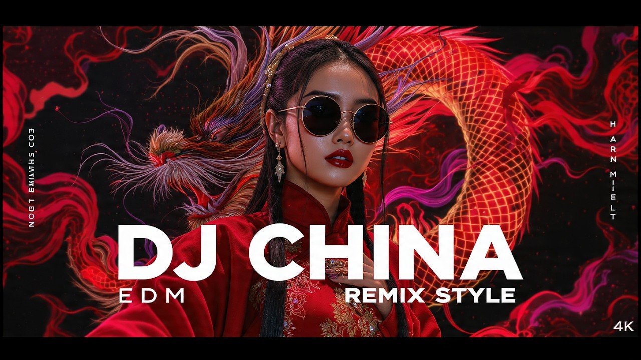 风变人散之后 (Chinese EDM Remix Style)