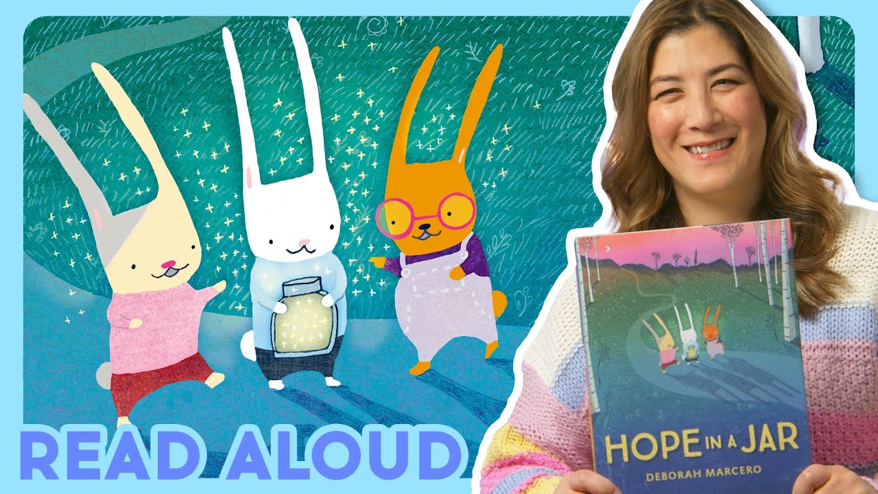 🐰 HOPE IN A JAR - Read Aloud with Ms. Linda | Brightly Storytime
