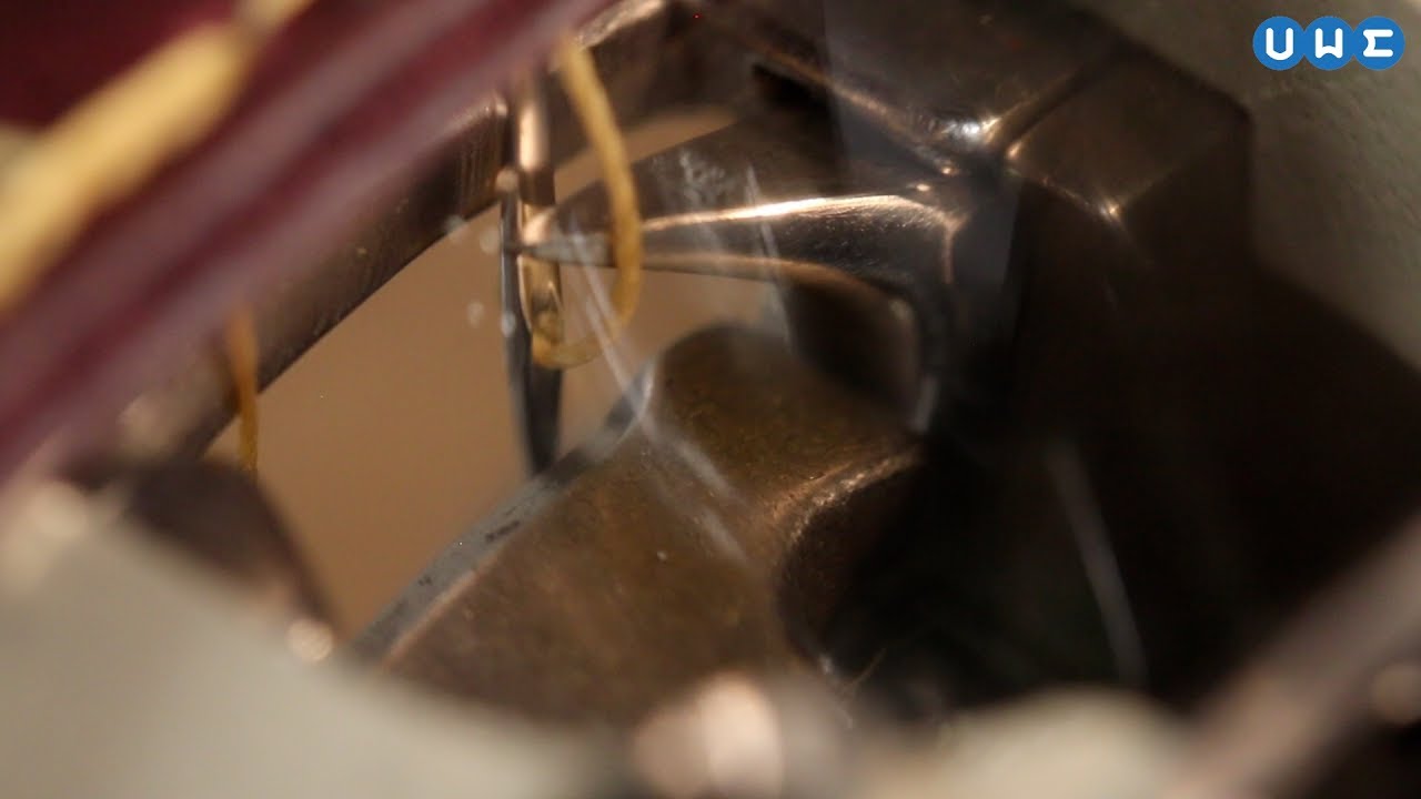 Cowboy 4500 Stitch formation and reverse thread snags
