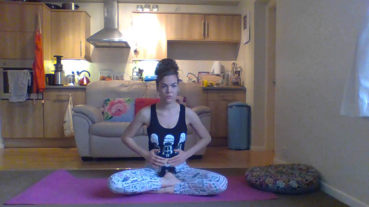 Morning Breathing with Yogatime