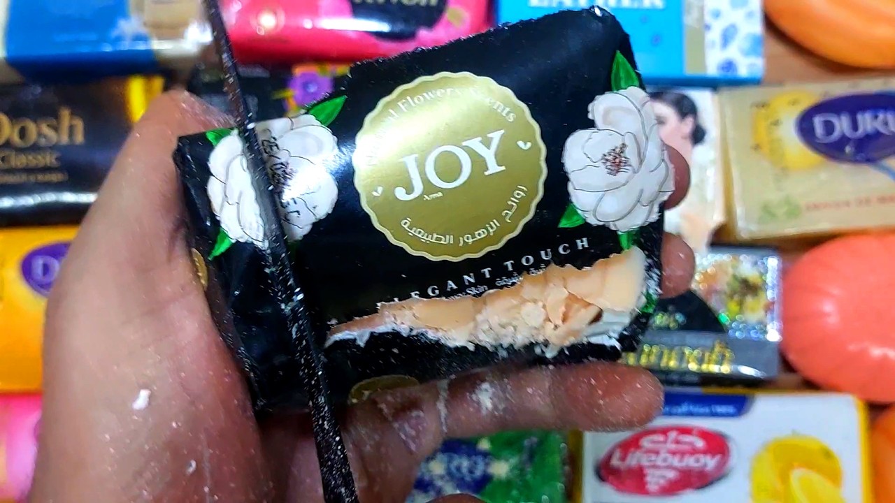 Soap Opening | Hard Soap Carving ASMR | Best Crunchy Sounds ASMR
