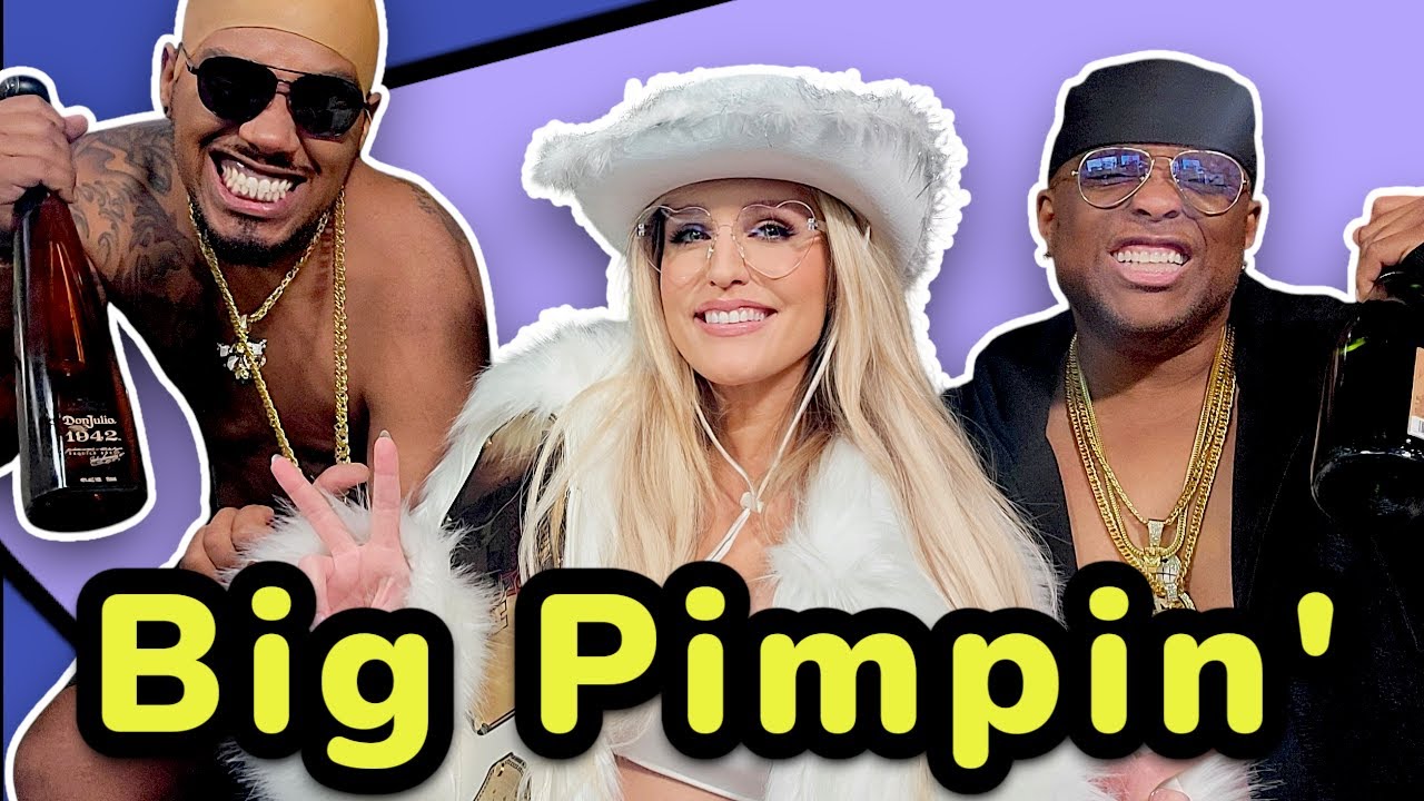 Scaryoke: Big Pimpin With The Freaks