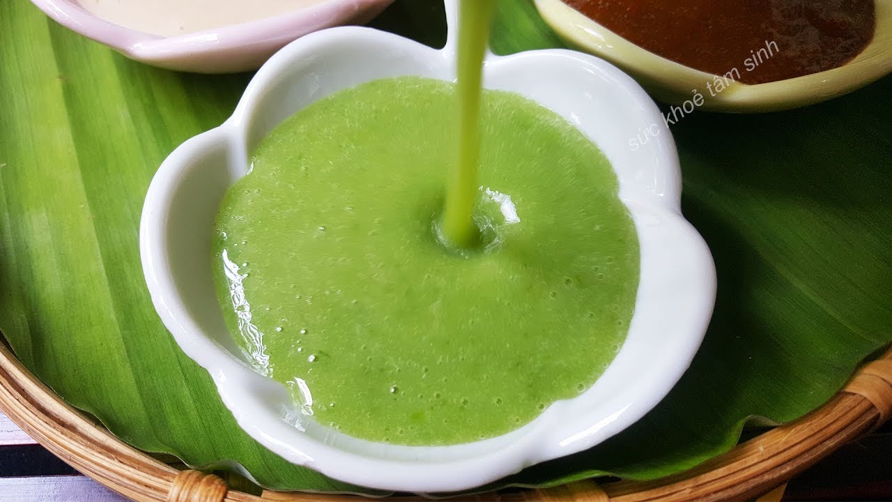 Cách làm ba loại nước chấm đồ nướng: Muối Ớt Xanh, Xốt đỏ, Xốt Chao Chấm