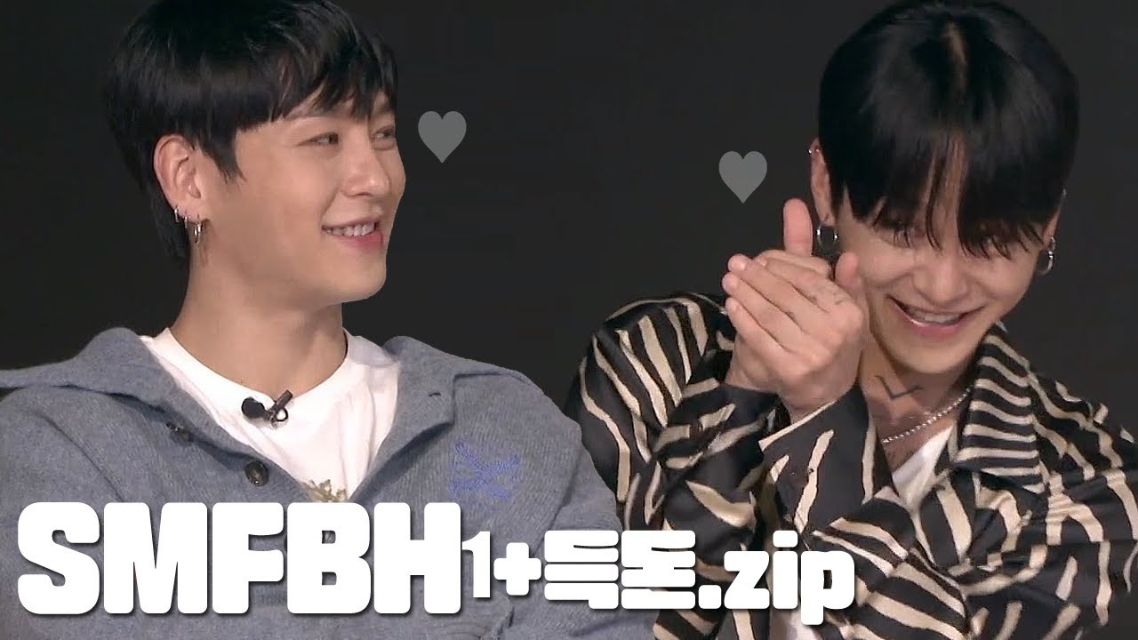 [🎁득돈.zip] 스맨파 비하인드 토크+ 경연 프로그램 아카이브 / SMF Behind Talk+ Kwon twins contest archive