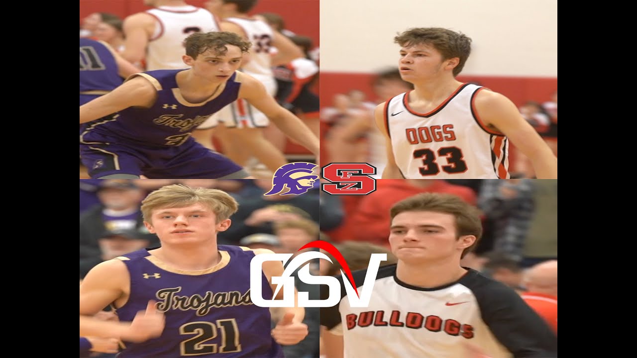 TROY BUCHANAN VS FT. ZUMWALT SOUTH | Instant Classic💯 | Missouri Class 6 District 4 Championship