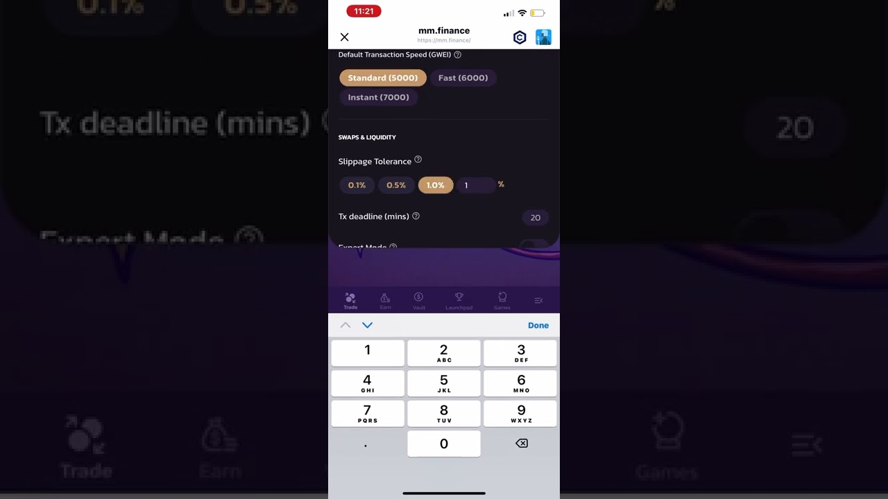 Cro King MM Finance How To Purchase &ldquo; Yield Farming Defi &ldquo;