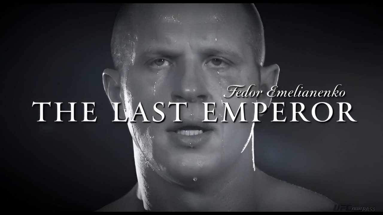 Fedor Emelianenko — "Discipline Over Noise"