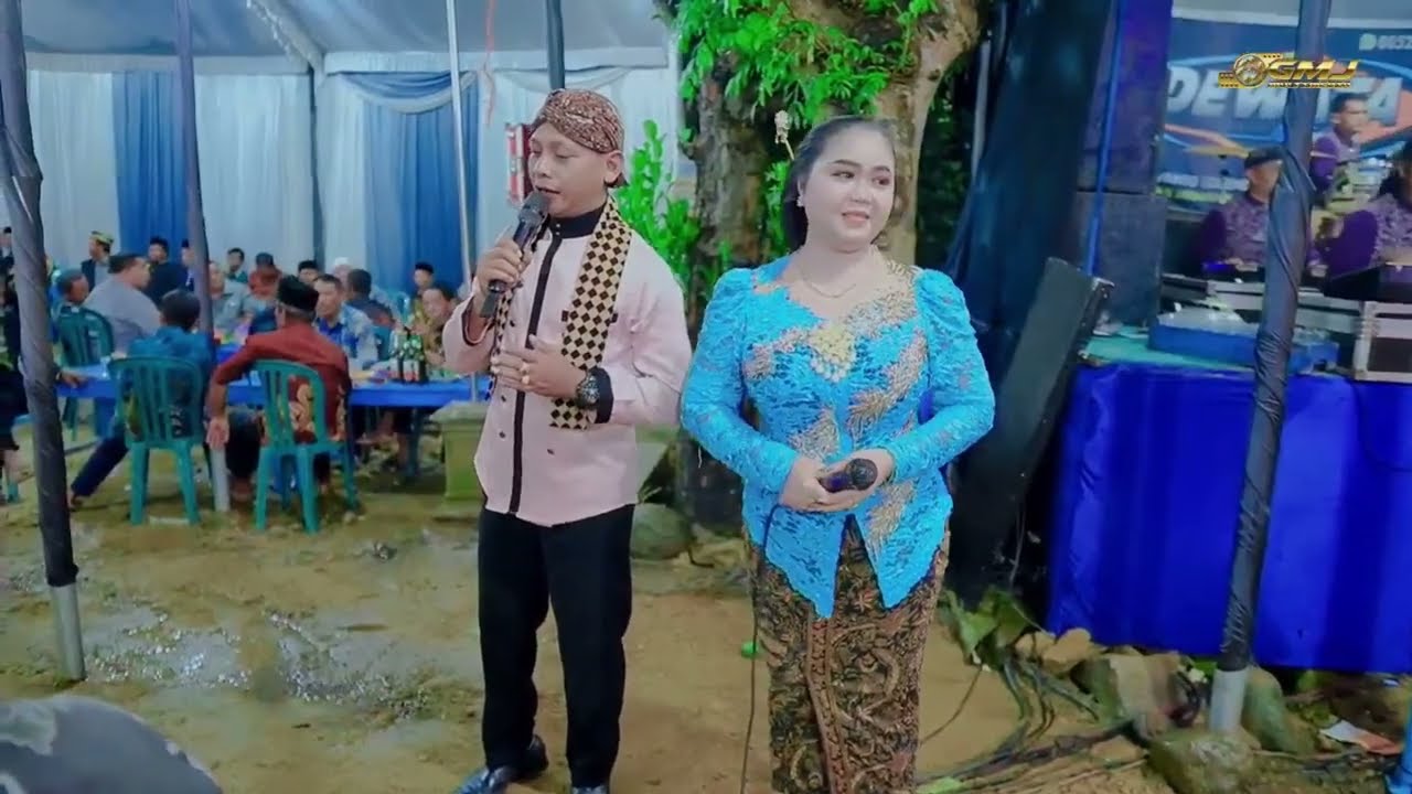 Tragedi Mulih Lungo Langgam version ◇ Sinden Muji feat Pak Eko ♡ Dewata indonesia