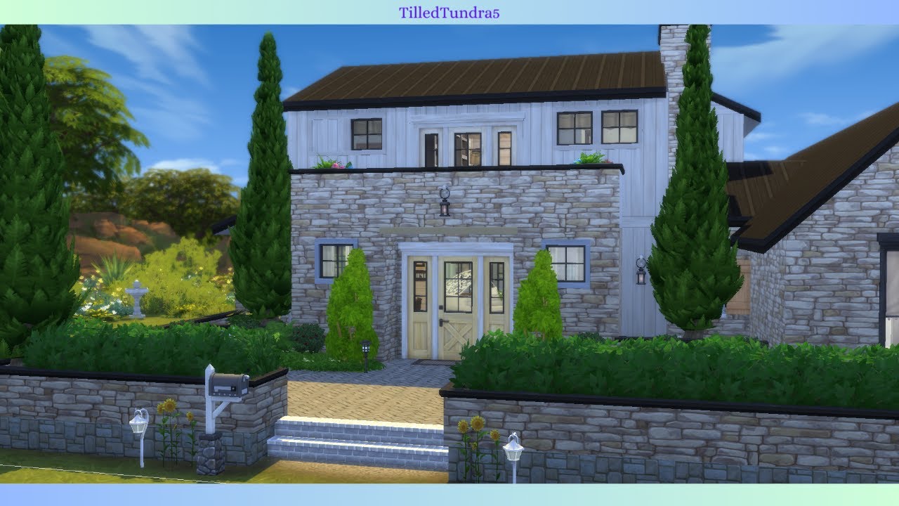 Grapevine Terrace - The Jims No. 20 // Speedbuild