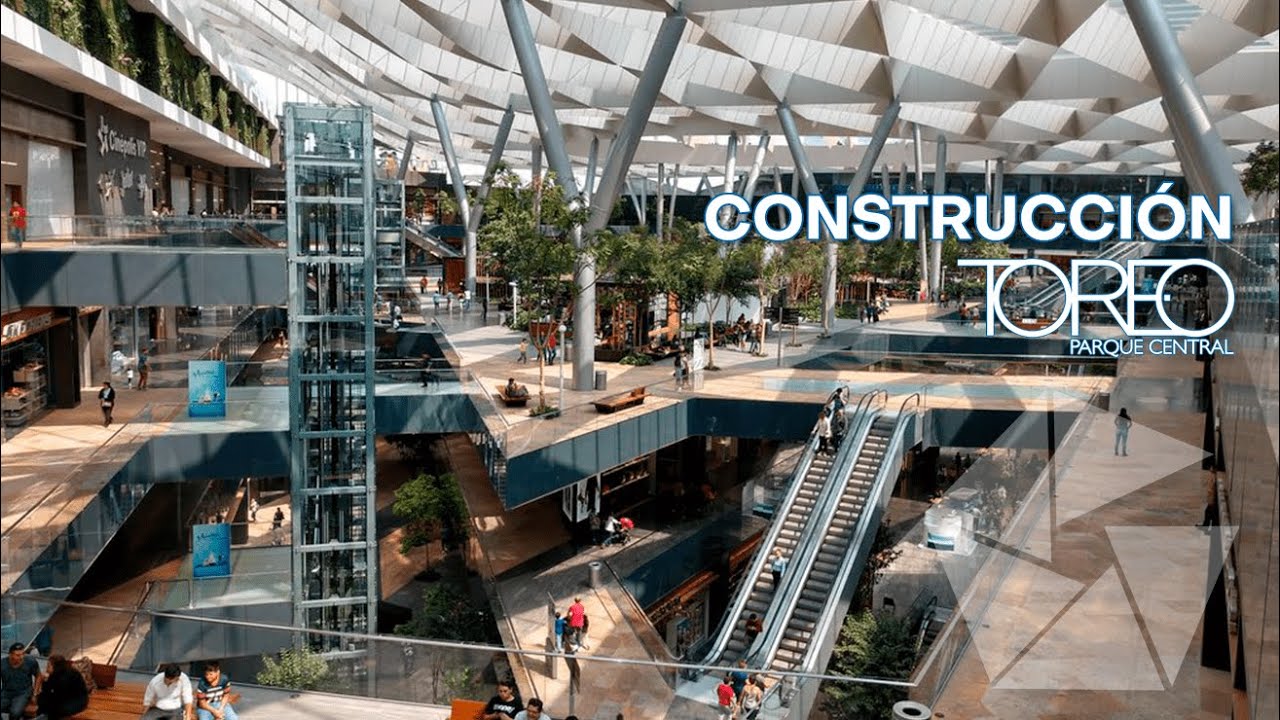 Construcci&oacute;n Toreo Parque Central