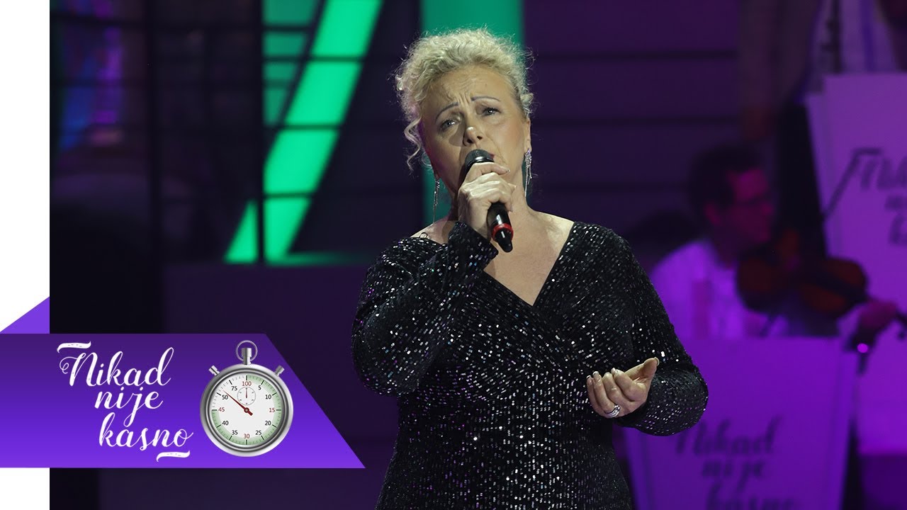 Rozika Matic Babic - Moj zumbule - (live) - NNK - EM 28 - 31.05.2020