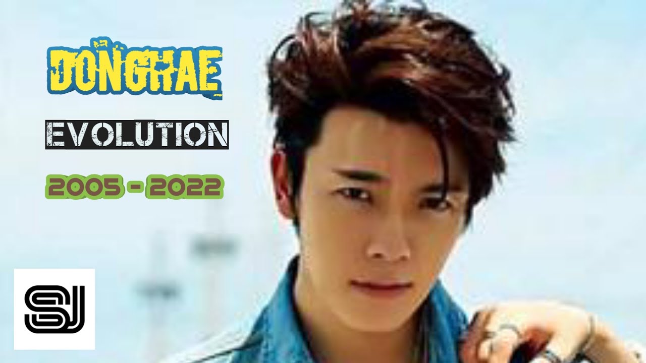 DONGHAE (Super Junior) EVOLUTION in Group Songs/ Videos 2005-2022 Main Group #superjunior #donghae