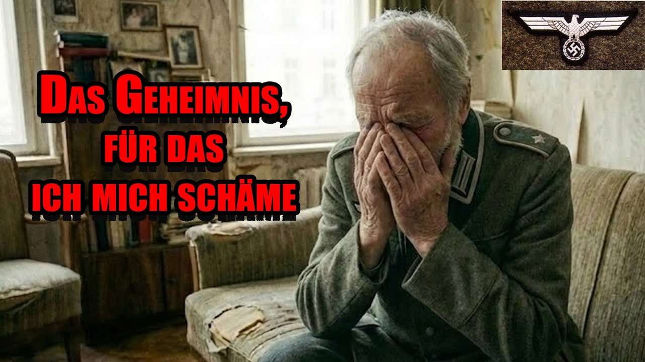 Ich war ein Soldat der Wehrmacht. Das ist meine Beichte.