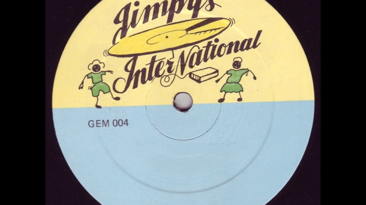 Barry Brown & Stamma Rank - Girl Of My Complexion - 12