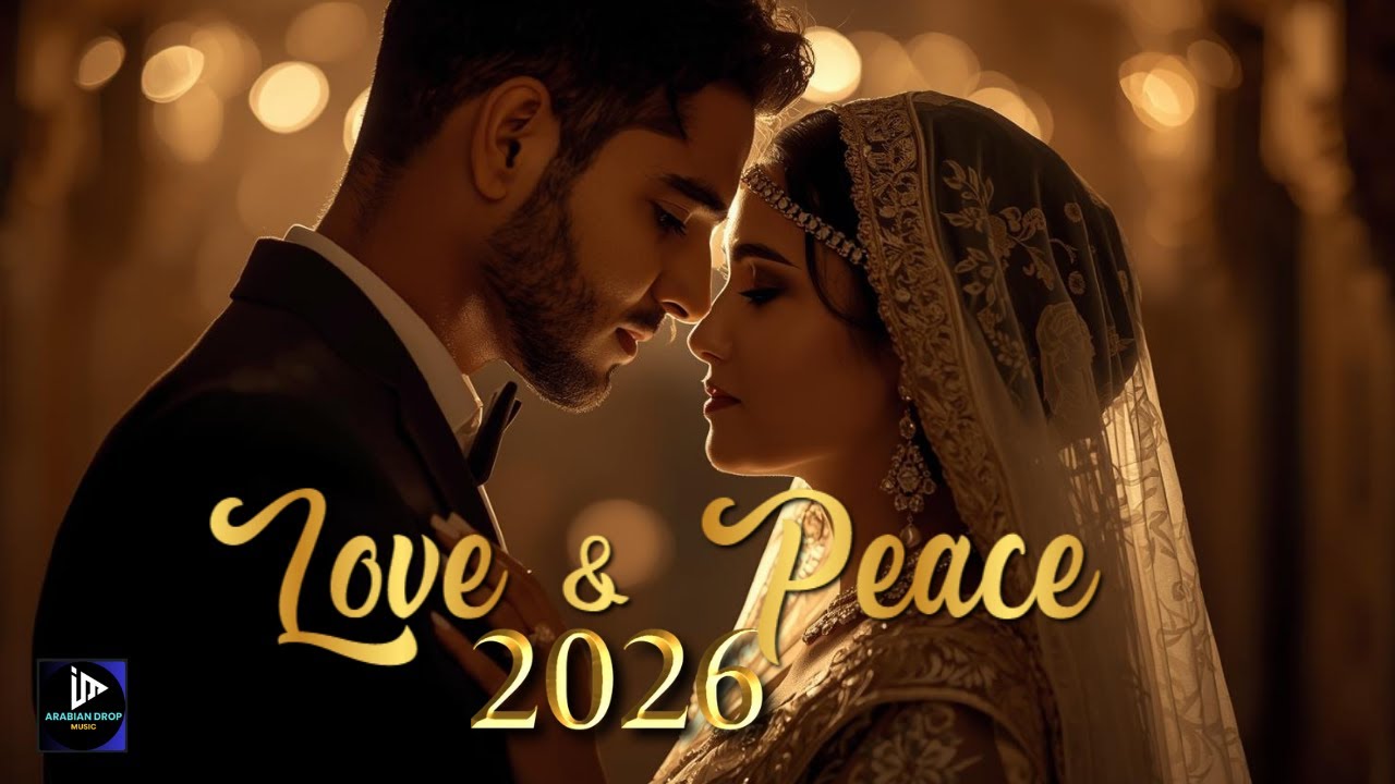 Romantic Arabic Love Songs 💞 | Emotional & Peaceful Playlist 2026