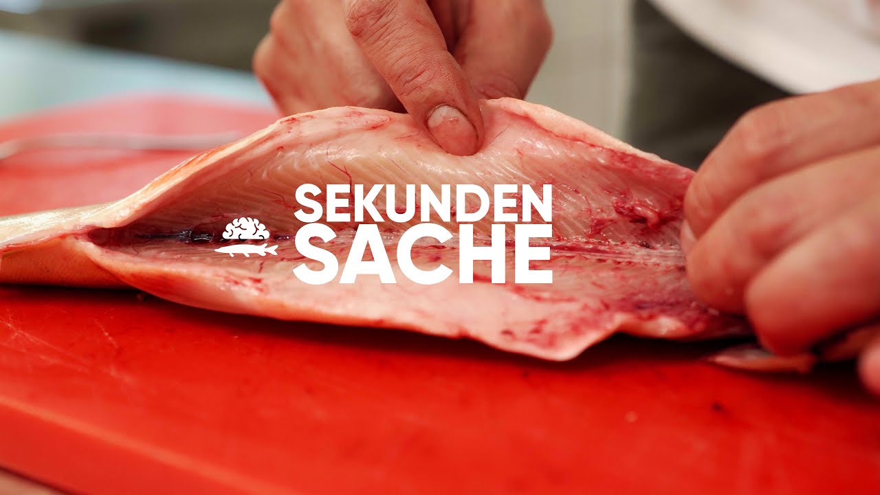DIESEN Trick kennt fast NIEMAND! Schnell und sauber Ausnehmen!