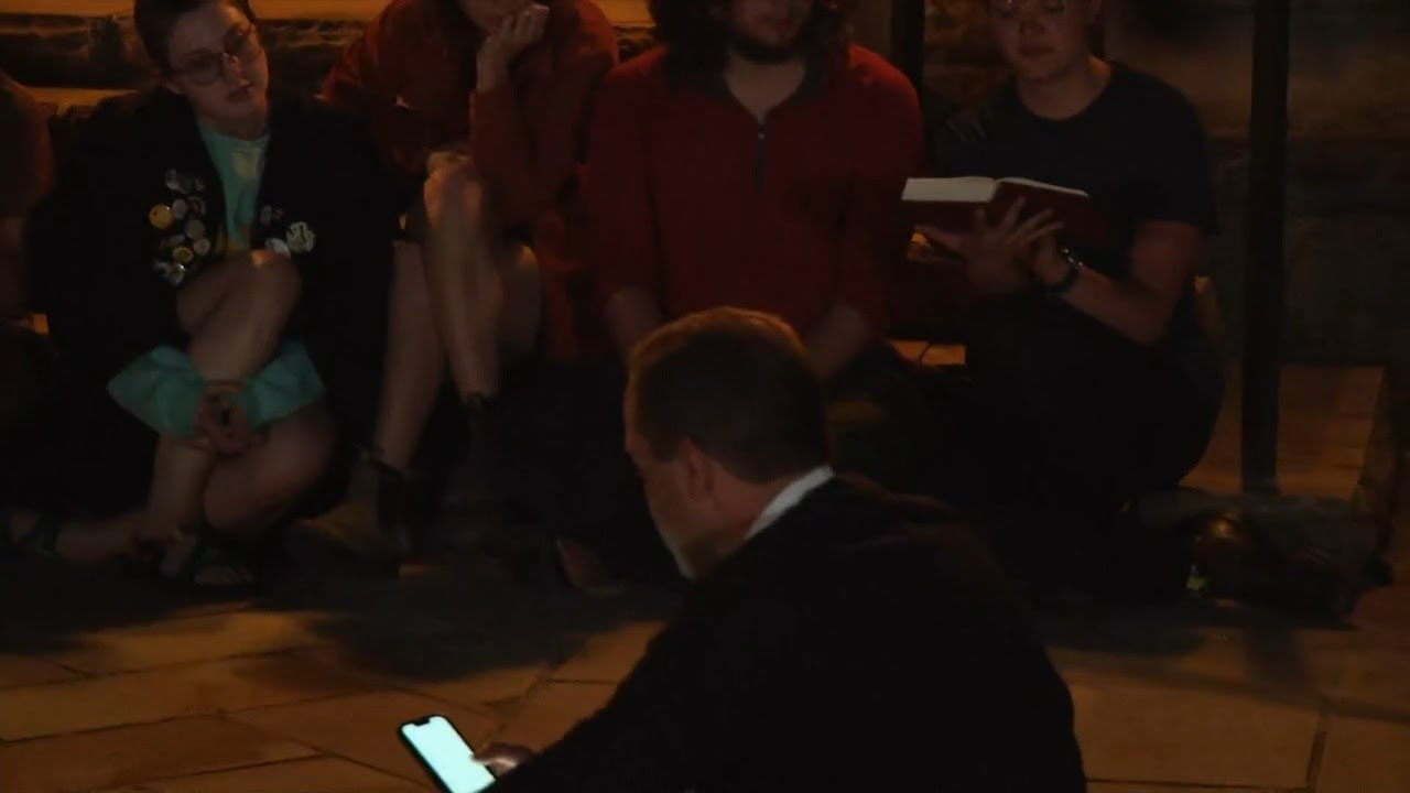 UPDATE: Sewanee chancellor addresses concerns as student protest continues amid Gaza war