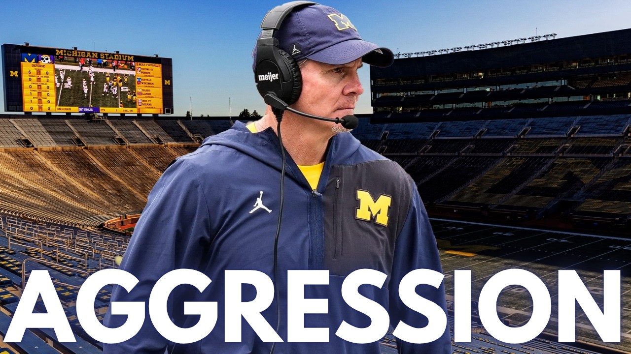 Everything You Need to Know About Michigan's New Defense