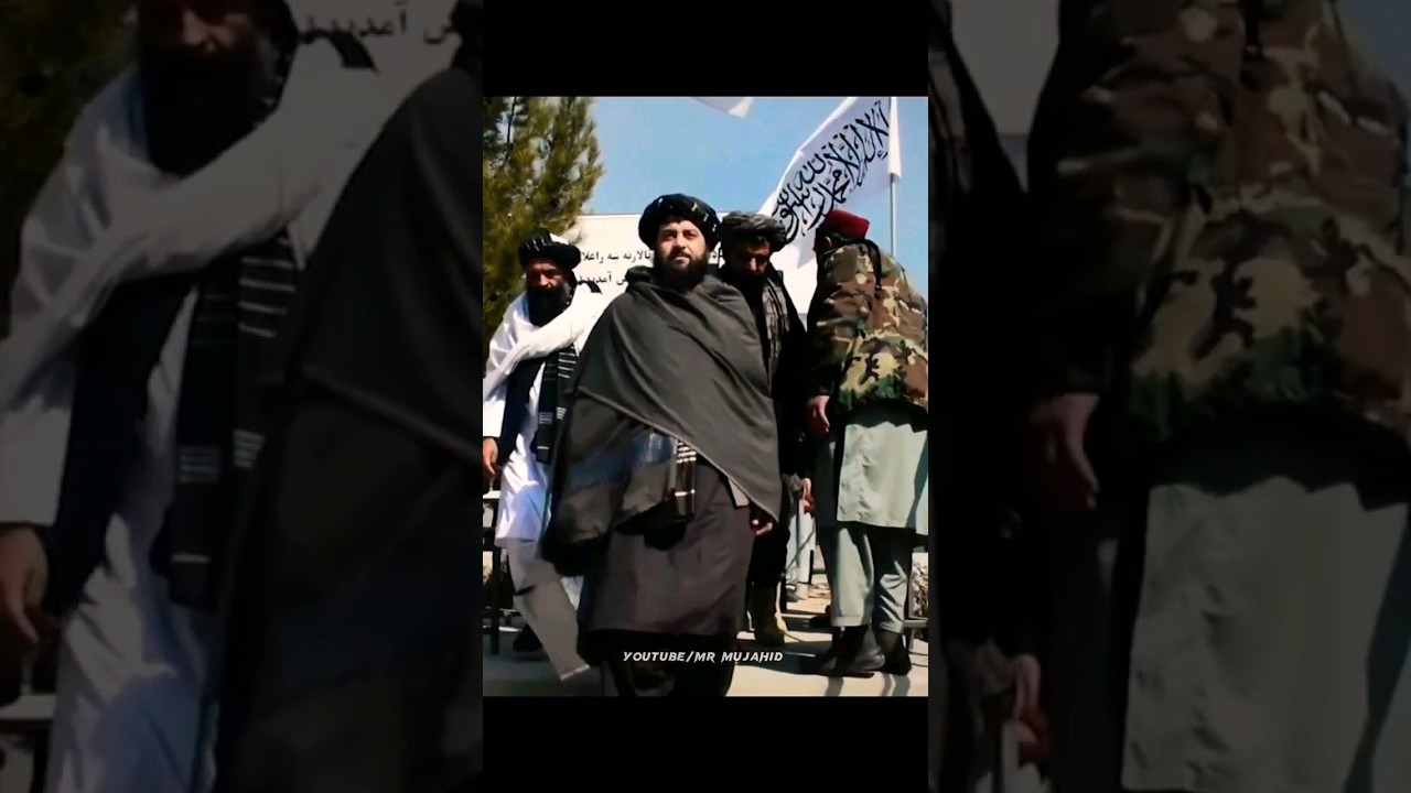 Mullah Mohammad yaqoob mujahid Status || Taliban attitude Status || #taliban #army #forces #military