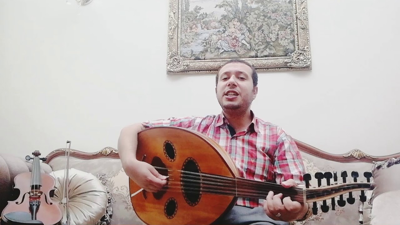 مقطوعة عزيزة محمد عبد الوهاب