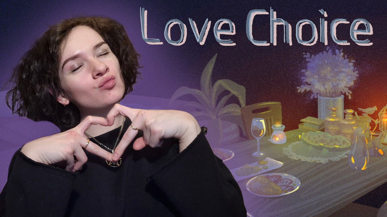 РОМАНТИЧНЕ ДОСЛІДЖЕННЯ  [Проходження Love Choice УКРАЇНСЬКОЮ] №3 🇺🇦