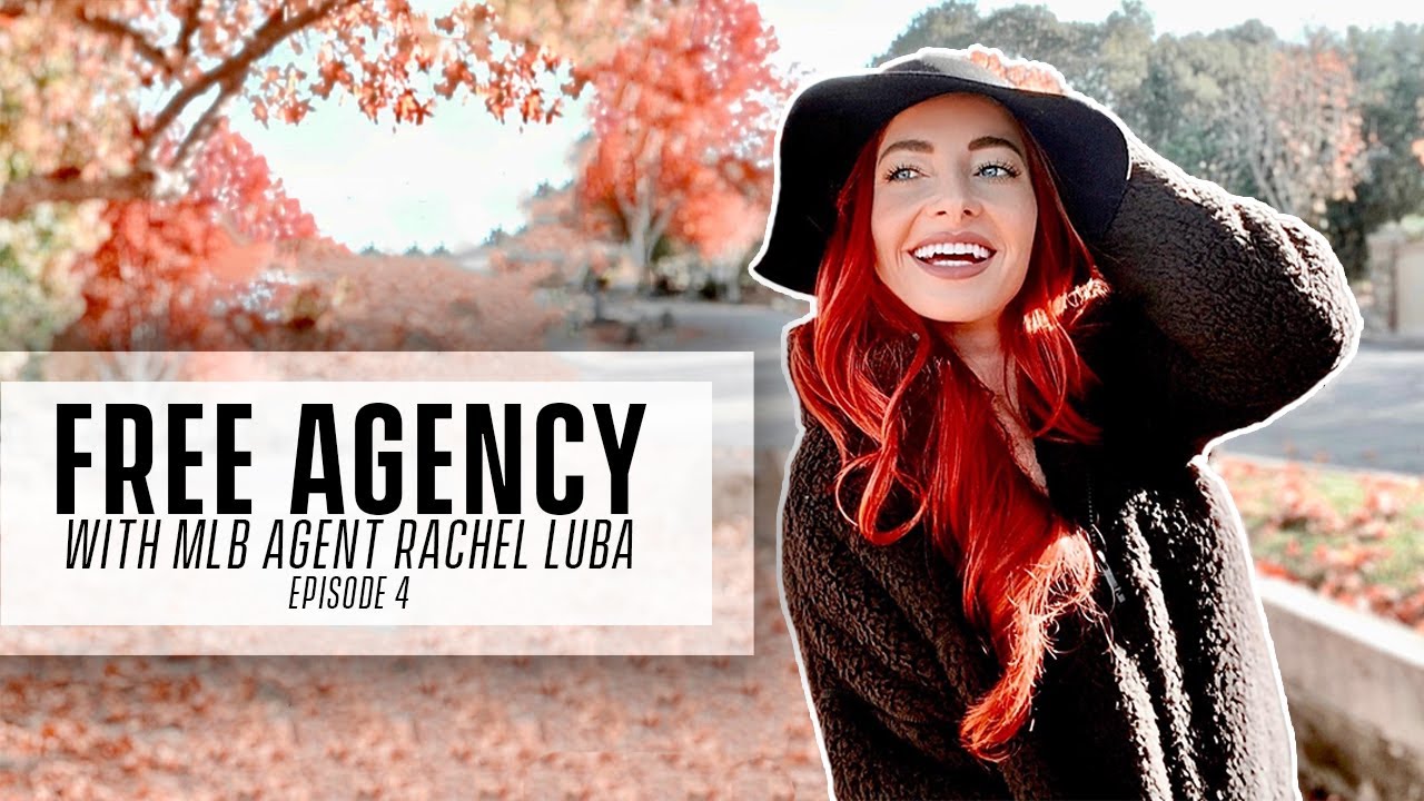 Censoring Trevor Bauer!? | Free Agency with MLB Agent Rachel Luba Ep. 4