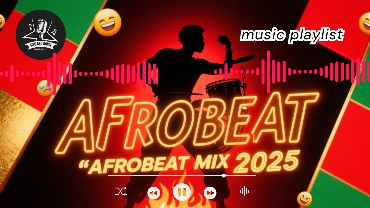 They BANNED This Afrobeat Mix For Being Too Powerful! 🚨 | Global Groove Mix (Best Afrobeat Hits)