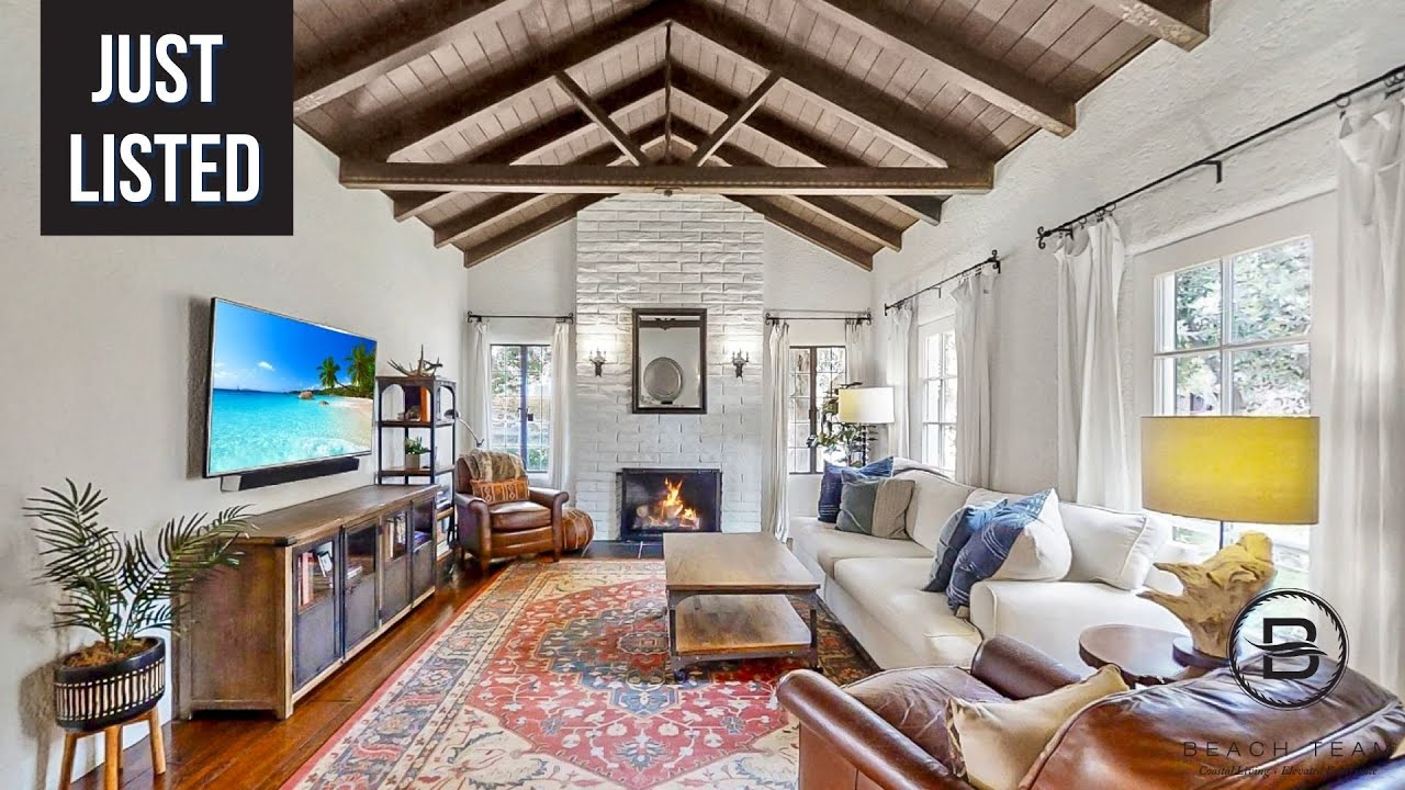 Stunning Spanish Bungalow