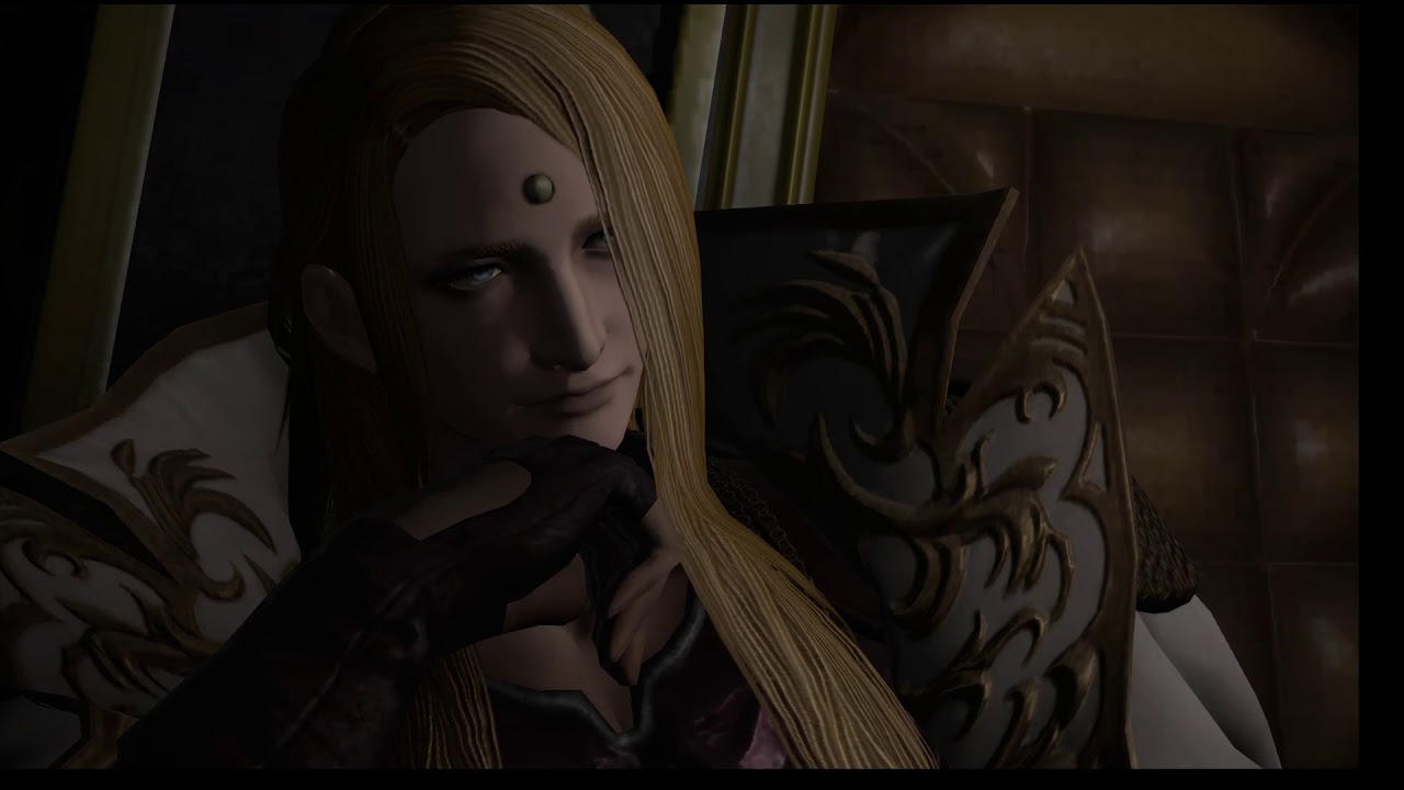 Crazy Fandaniel MSQ Patch 5.3 Japanese Voice