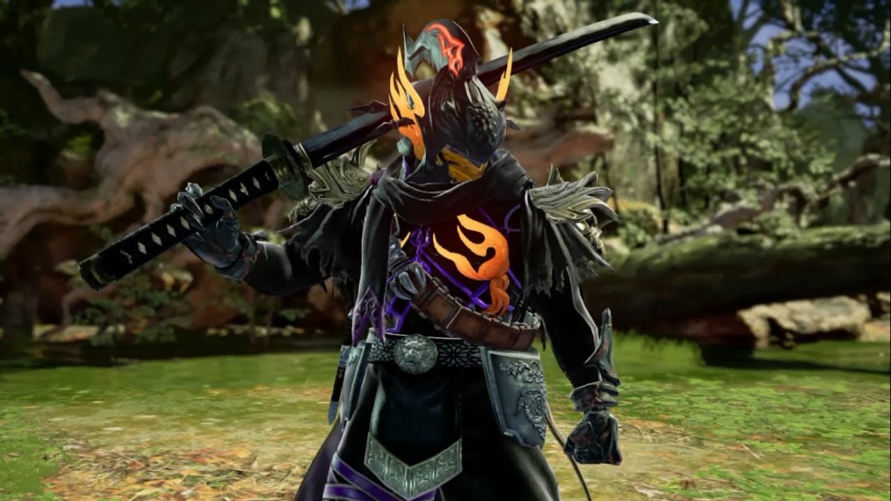 Soul Calibur VI - Shonuff G (PS4)
