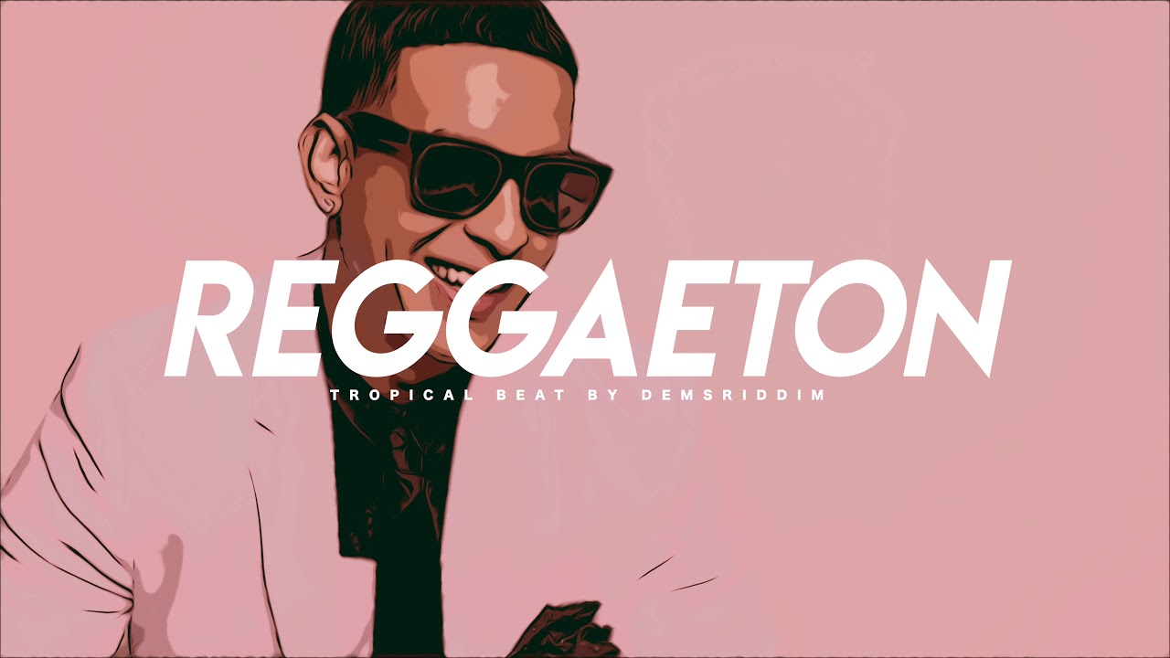 Reggaeton Love Instrumental 2019 