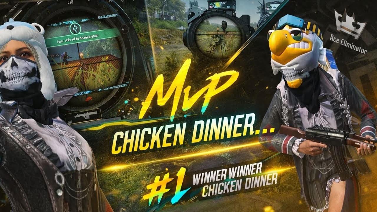 18 KILLS 🥶 3000 DAMAGE MVP! | Insane Chicken Dinner | BGMI Gameplay