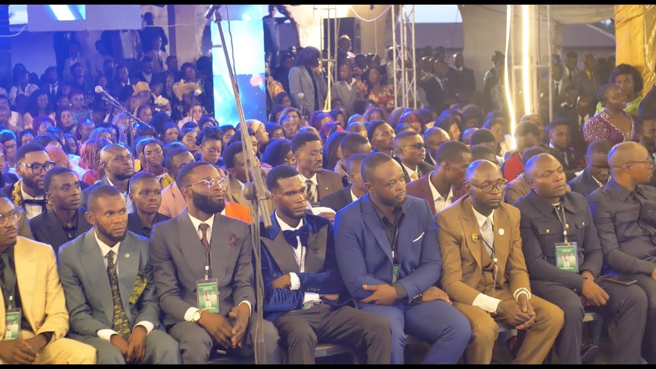 Chorale Utukufu (kolwezi) Live ... en route pour le grand concert de la Chorale Utukufu (Lubumbashi)