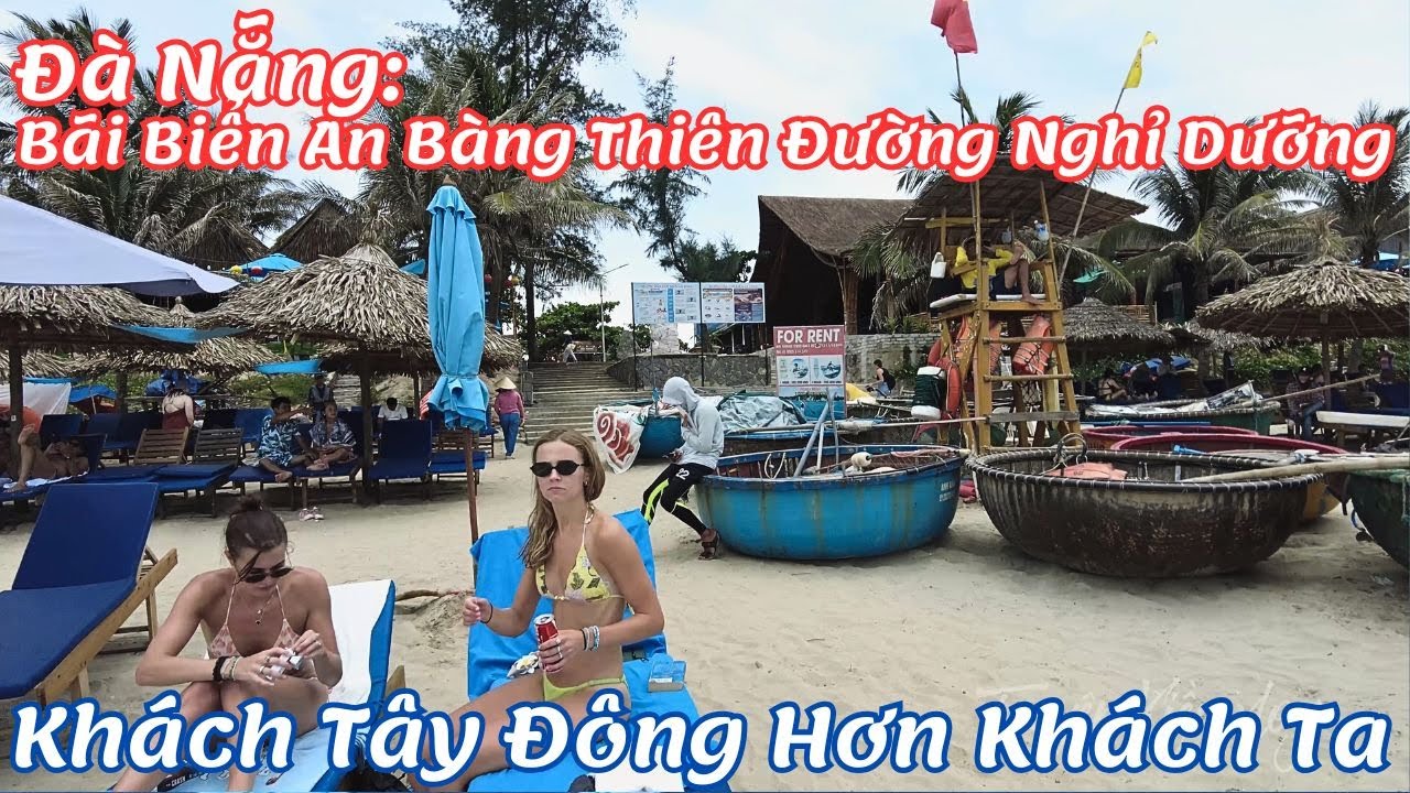 Đà Nẵng: Bãi Biển An Bàng: Thiên Đường Nghỉ Dưỡng Tại Hội An 
