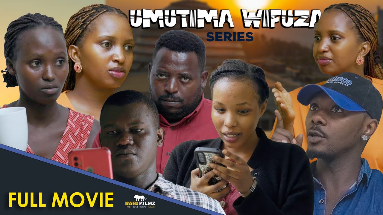 UMUTIMA WIFUZA | FULL MOVIE [ ANITHA ,KAMARIZA ,MORGAN ]