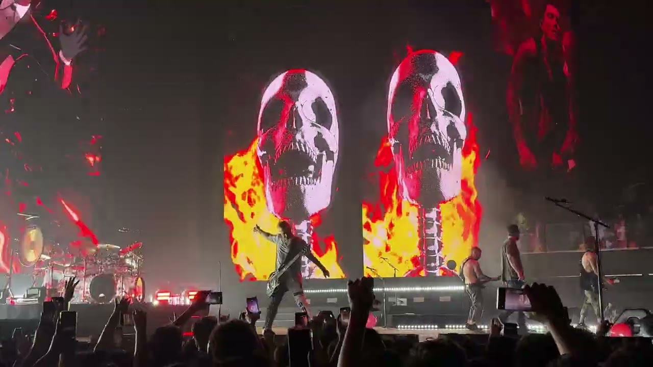 A Little Piece of Heaven  - Avenged Sevenfold - 03/02/2026 - Argentina