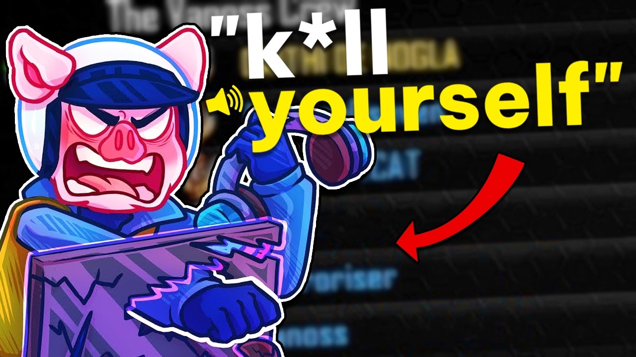 Vanoss Crew Crashing Out Against Cheaters for 16 Minutes Straight