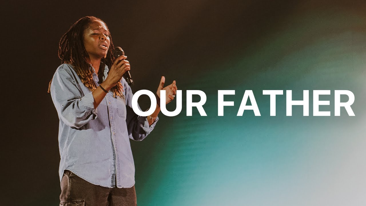 Our Father (Talking To The Father) - Jasmine Janá