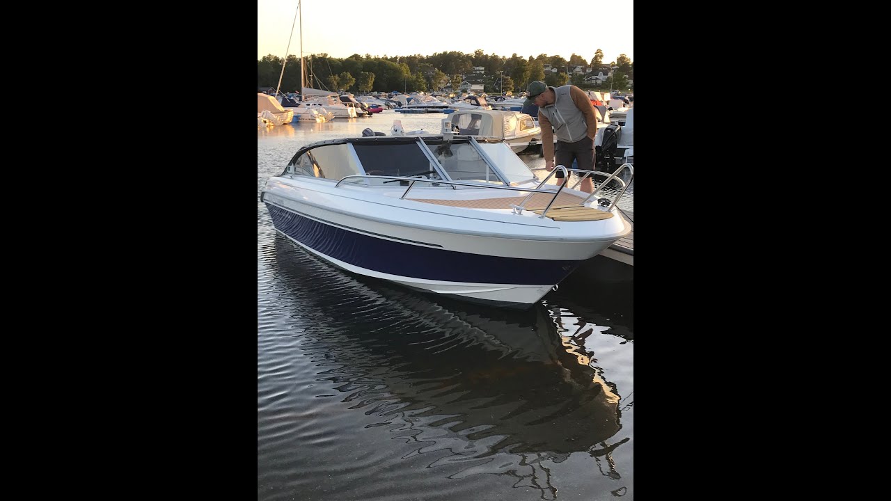 Ibiza 21 Touring