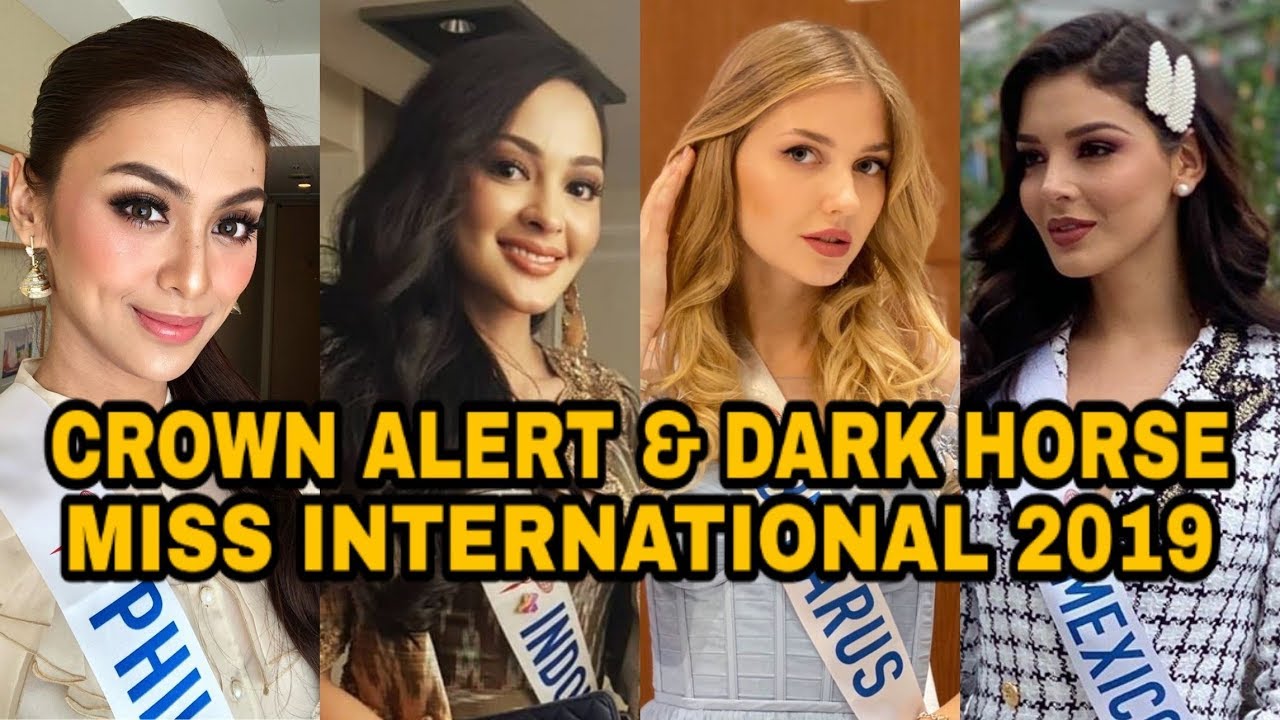 Miss International 2019 Highlight - Jolene Marie, Patch Mag, Andrea Toscanno, Maria Vengoecheac