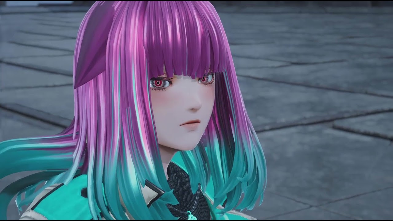 CODE VEIN II_ Valentín, salvador de almas