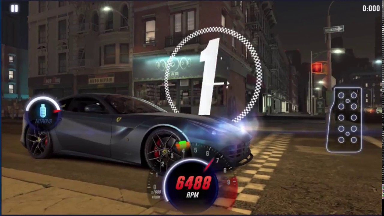CSR2 | CSR Racing 2: настройка F12Berlinetta для лучших времен и спринтерских испытаний только с S5
