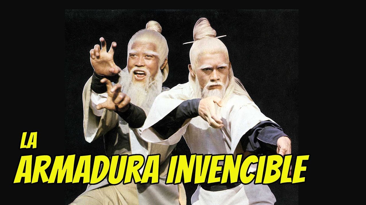 Viva Kung Fu - La Armadura Invencible  / Versión en español / Pelicula Completa