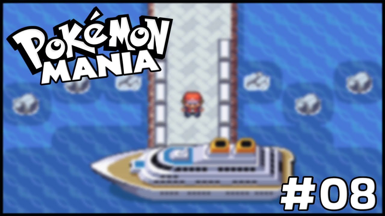 Pokémon Mania Playthrough 08