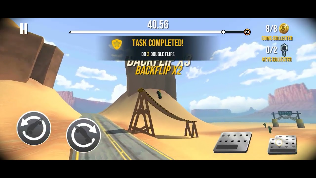 Stunts car extreme video jhoom jhoom ki kimat