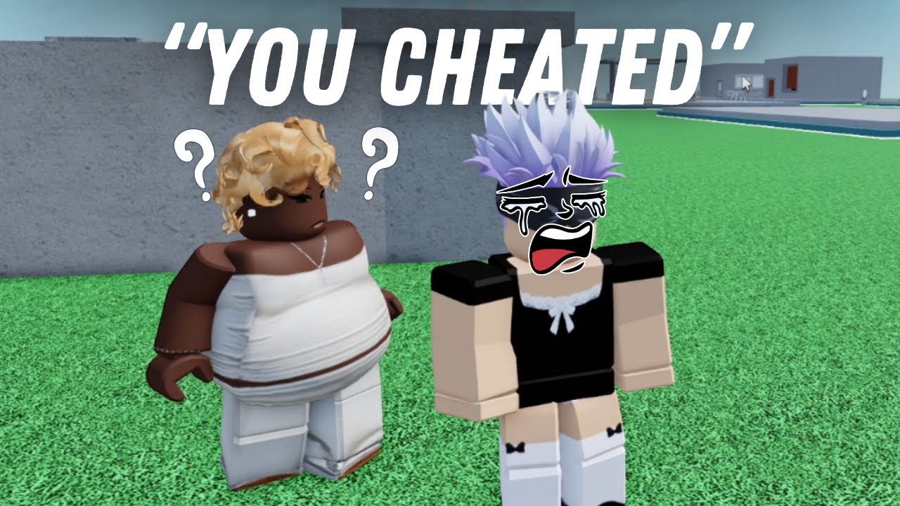 Расставание со случайными незнакомцами в Roblox Mic-Up (18+) ЧАСТЬ 2