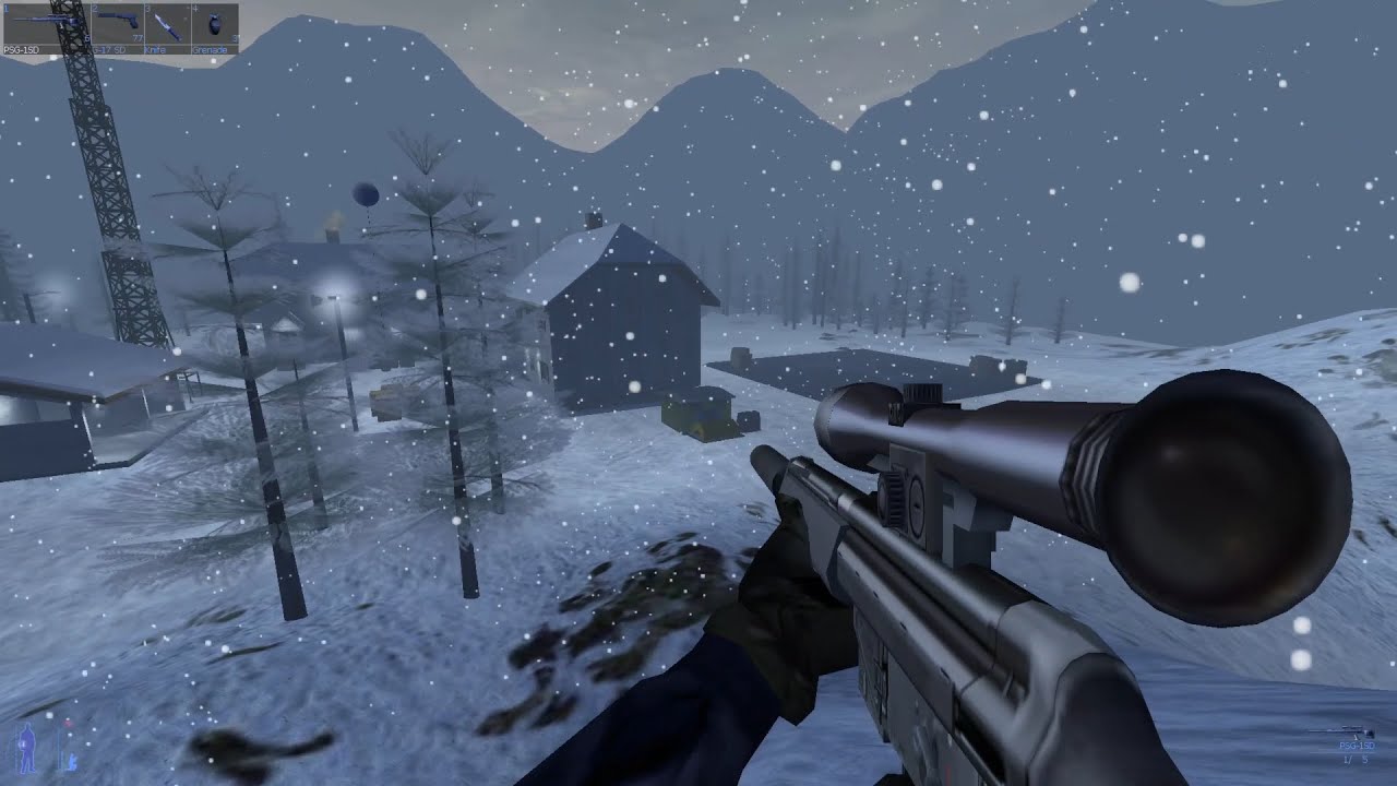 IGI 2 : Covert Strike #3 The Weather Station || Thrilling Walkthrough Series with Hindi Commentary !