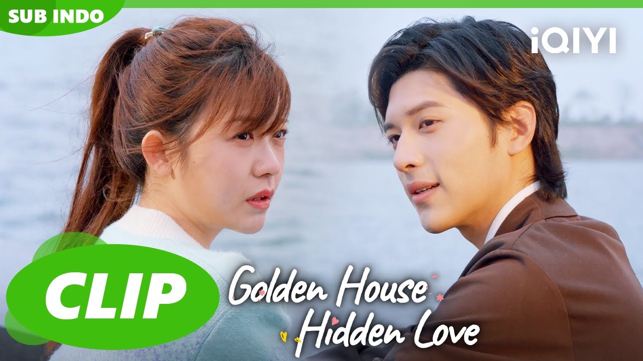 Jin Xia iri pada Nan Hua | Golden House Hidden Love | CLIP | EP4 | iQIYI Indonesia