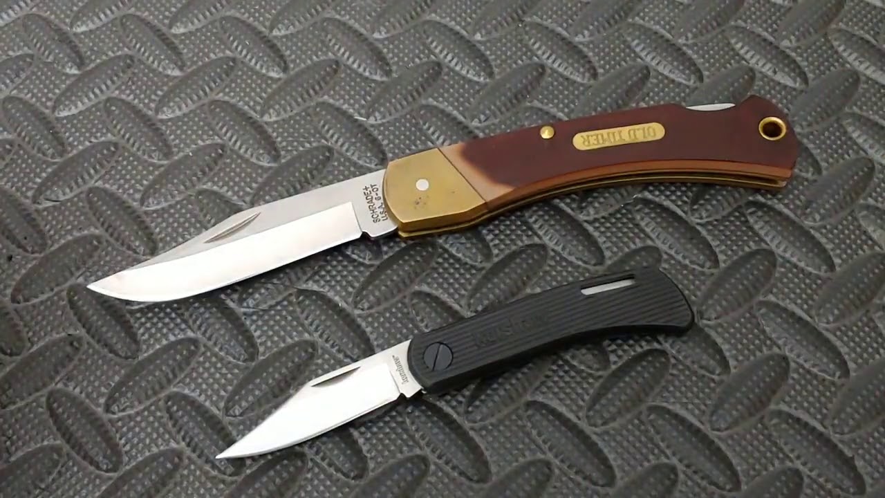 TOP 10 BEST BLADE SHAPES FOR EDC